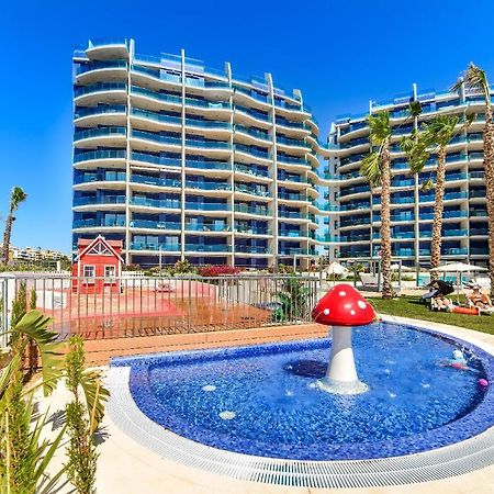 Apartamento En Sea Senses Freya Торевиеха Екстериор снимка
