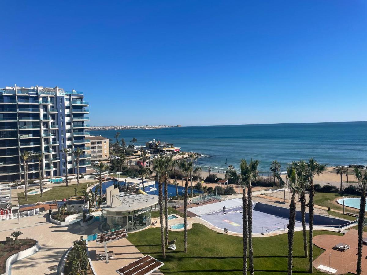 Apartamento En Sea Senses Freya Торевиеха Екстериор снимка