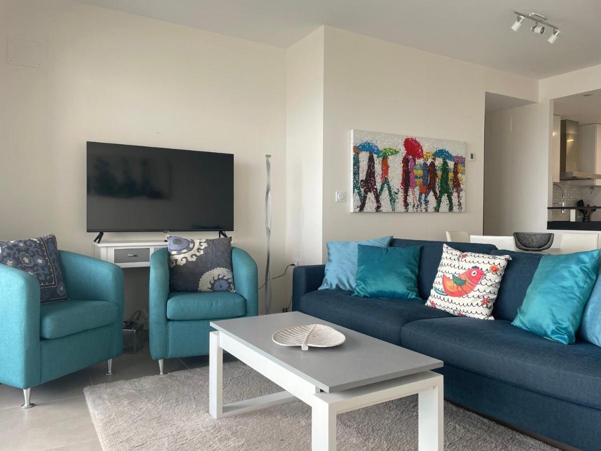 Apartamento En Sea Senses Freya Торевиеха Екстериор снимка