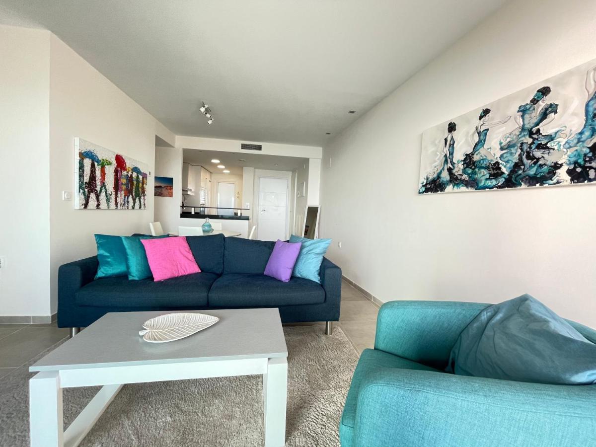 Apartamento En Sea Senses Freya Торевиеха Екстериор снимка