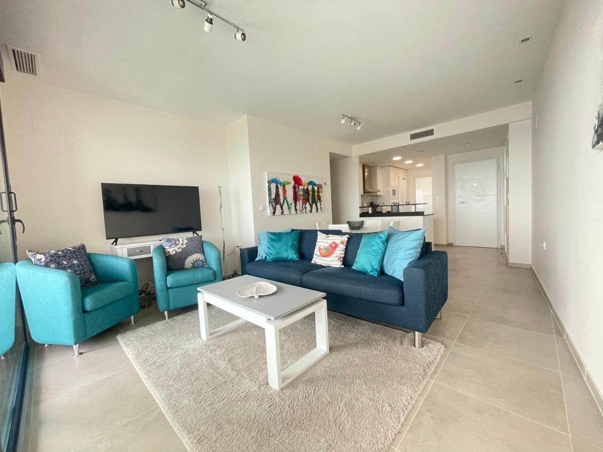 Apartamento En Sea Senses Freya Торевиеха Екстериор снимка