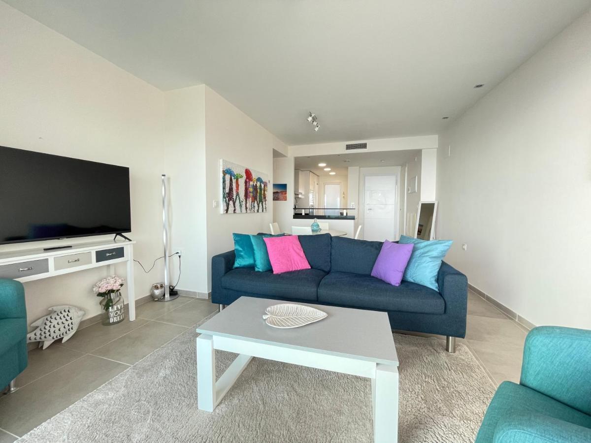 Apartamento En Sea Senses Freya Торевиеха Екстериор снимка