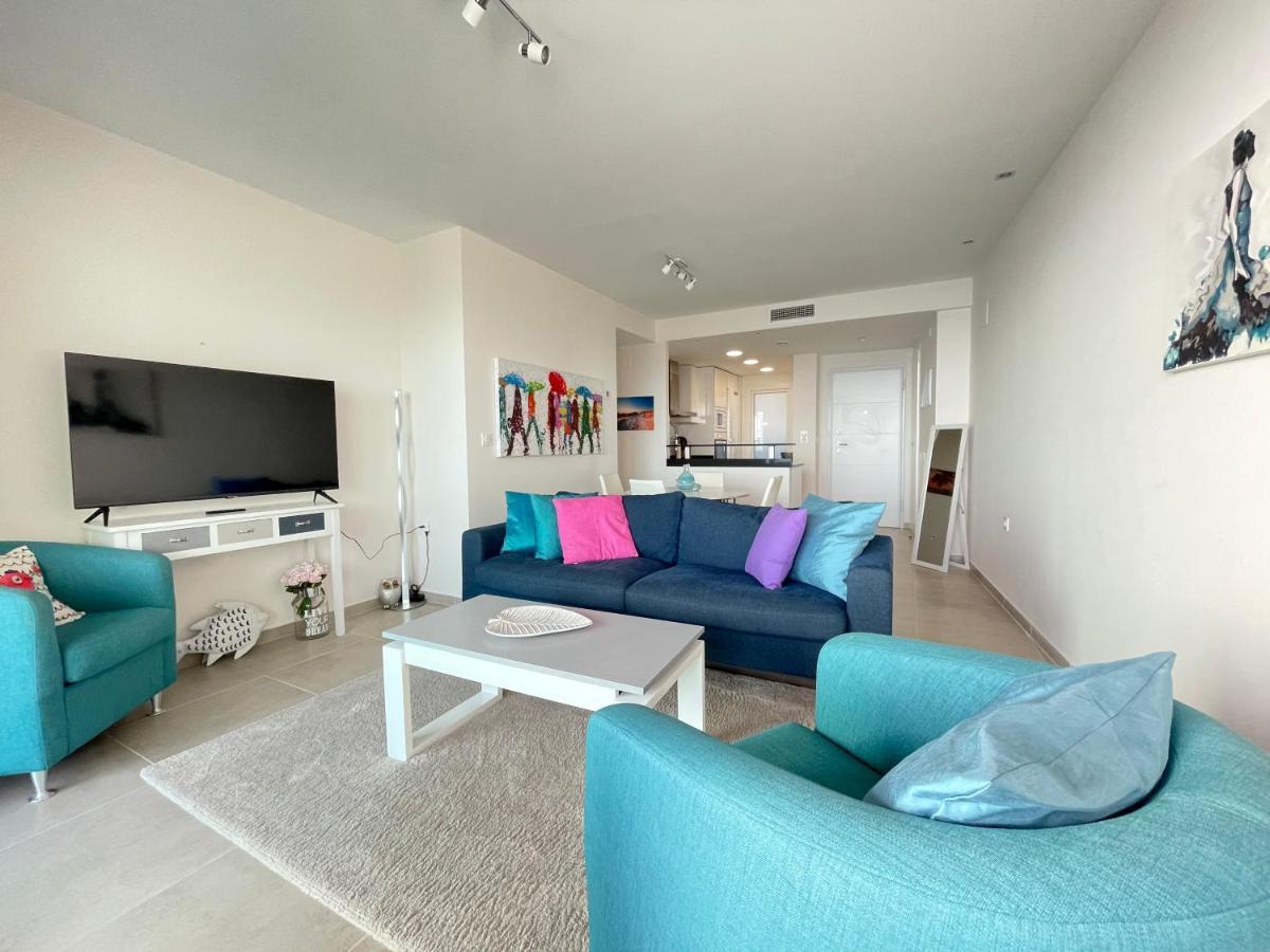 Apartamento En Sea Senses Freya Торевиеха Екстериор снимка