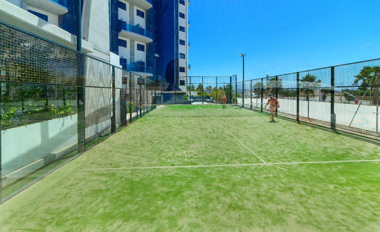 Apartamento En Sea Senses Freya Торевиеха Екстериор снимка
