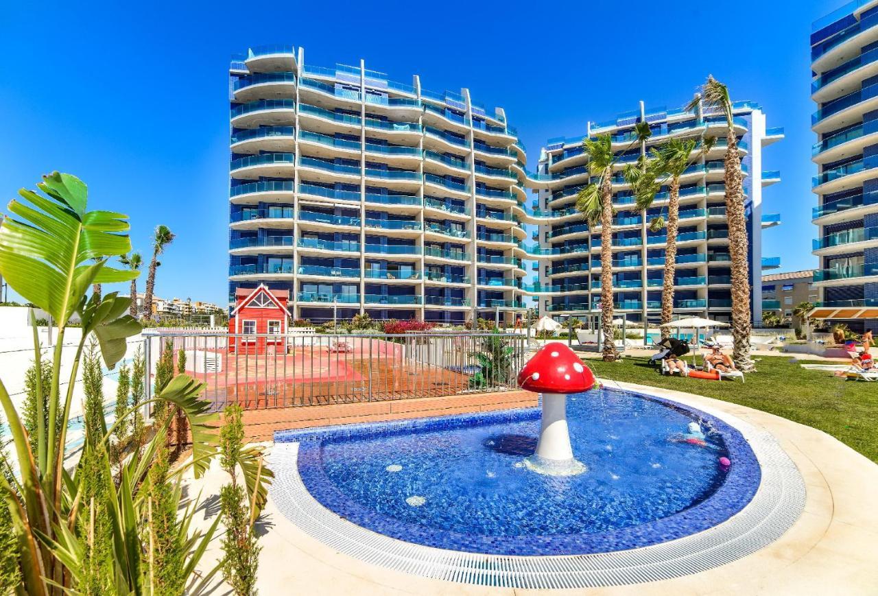 Apartamento En Sea Senses Freya Торевиеха Екстериор снимка