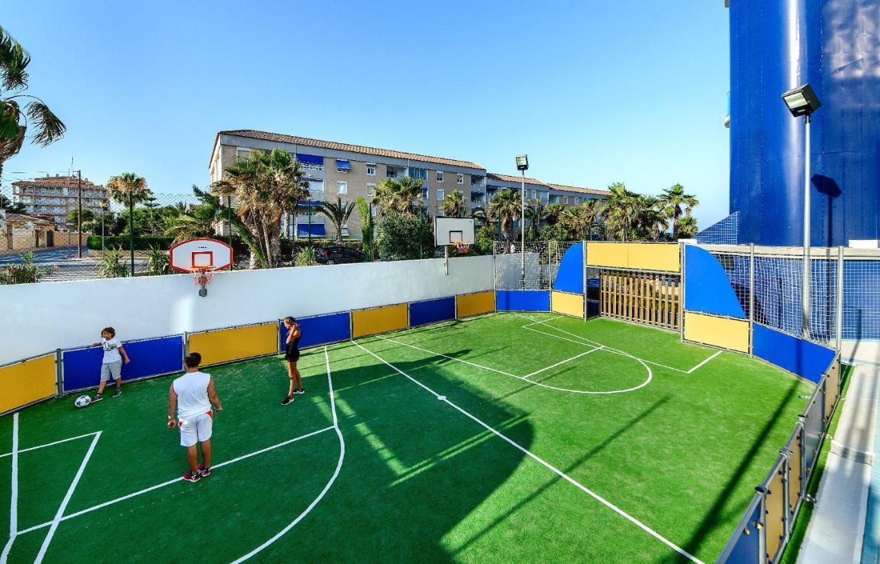 Apartamento En Sea Senses Freya Торевиеха Екстериор снимка